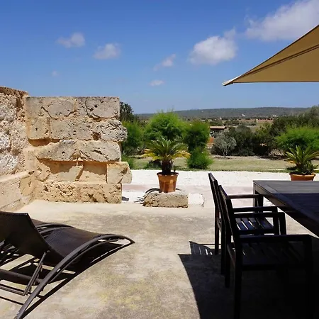 Agroturismo Sa Canoveta Colonia de Sant Jordi Exterior photo