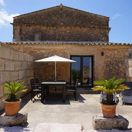 Agroturismo Sa Canoveta Colonia de Sant Jordi Exterior photo
