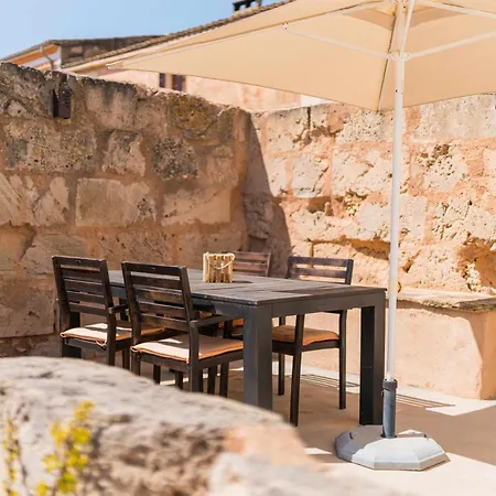 Agroturismo Sa Canoveta Colonia de Sant Jordi Room photo