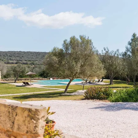 Agroturismo Sa Canoveta Colonia de Sant Jordi Room photo