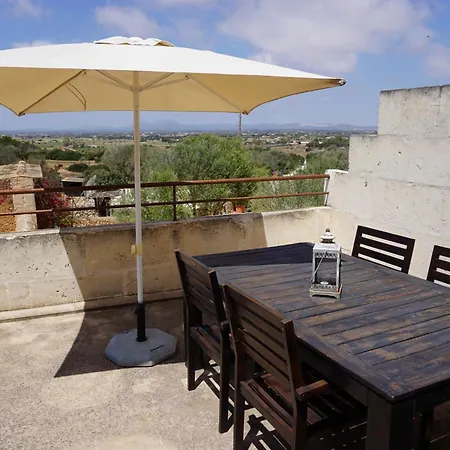 Agroturismo Sa Canoveta Colonia de Sant Jordi Room photo