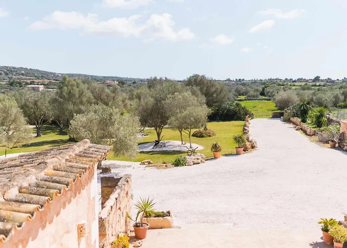 Agroturismo Sa Canoveta