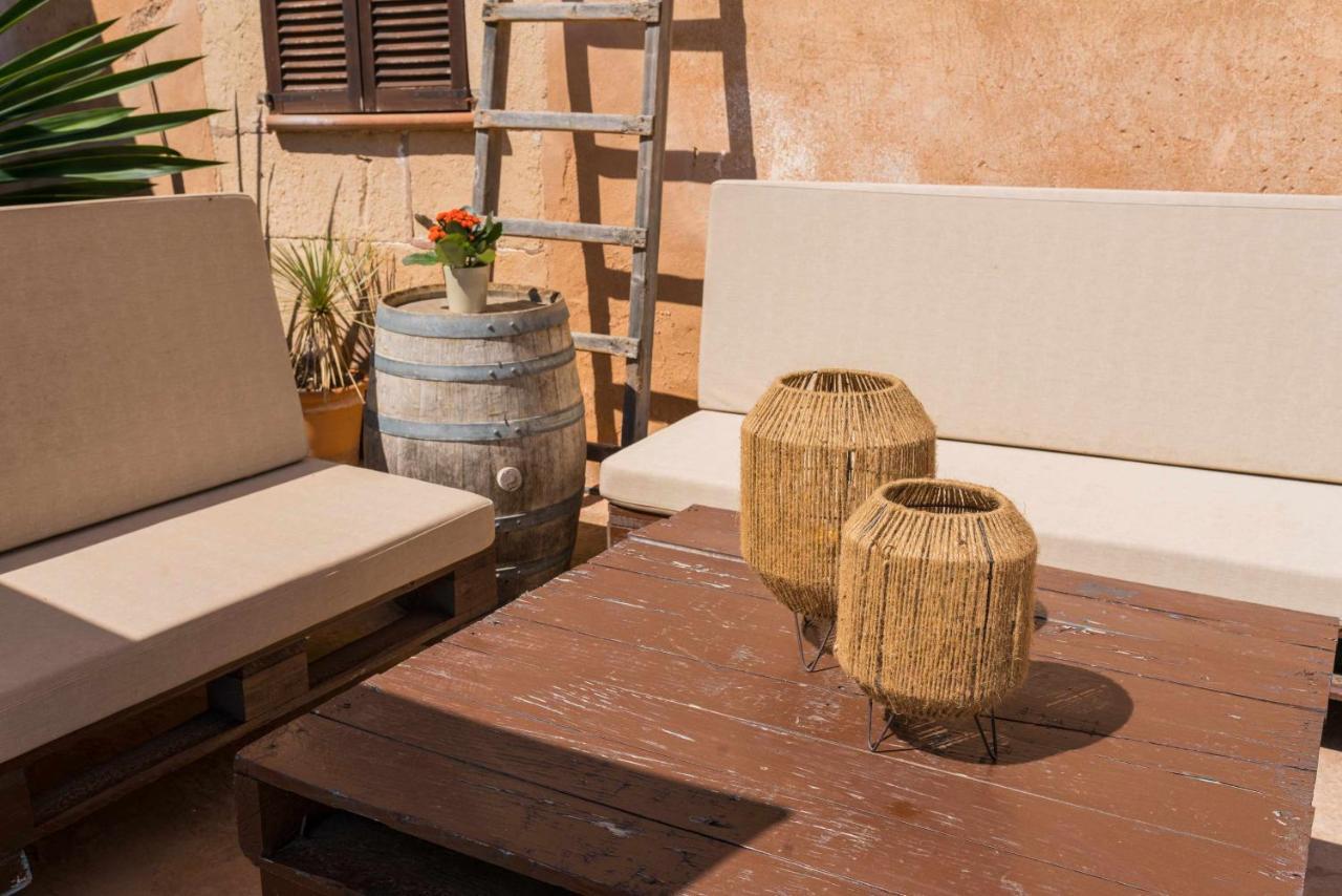 Apartment Sa Canoveta *