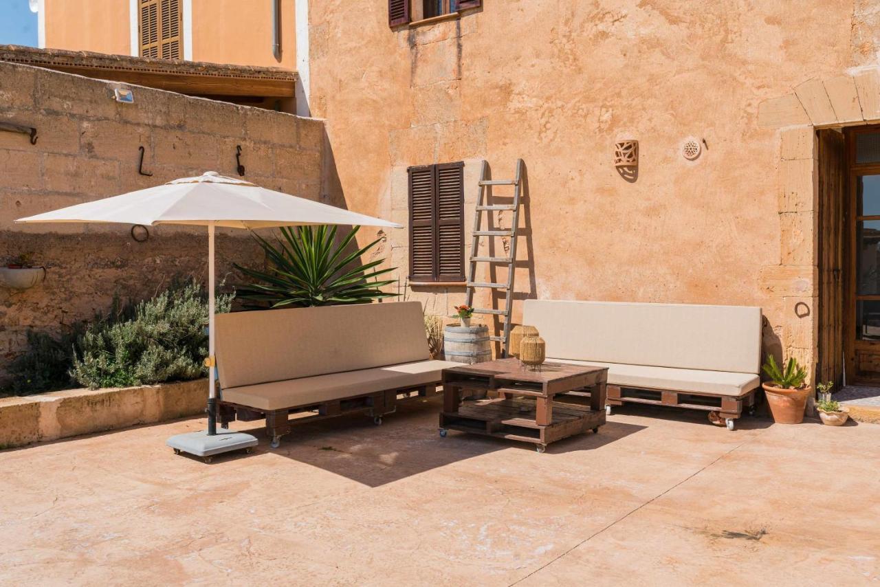 Apartment Sa Canoveta *