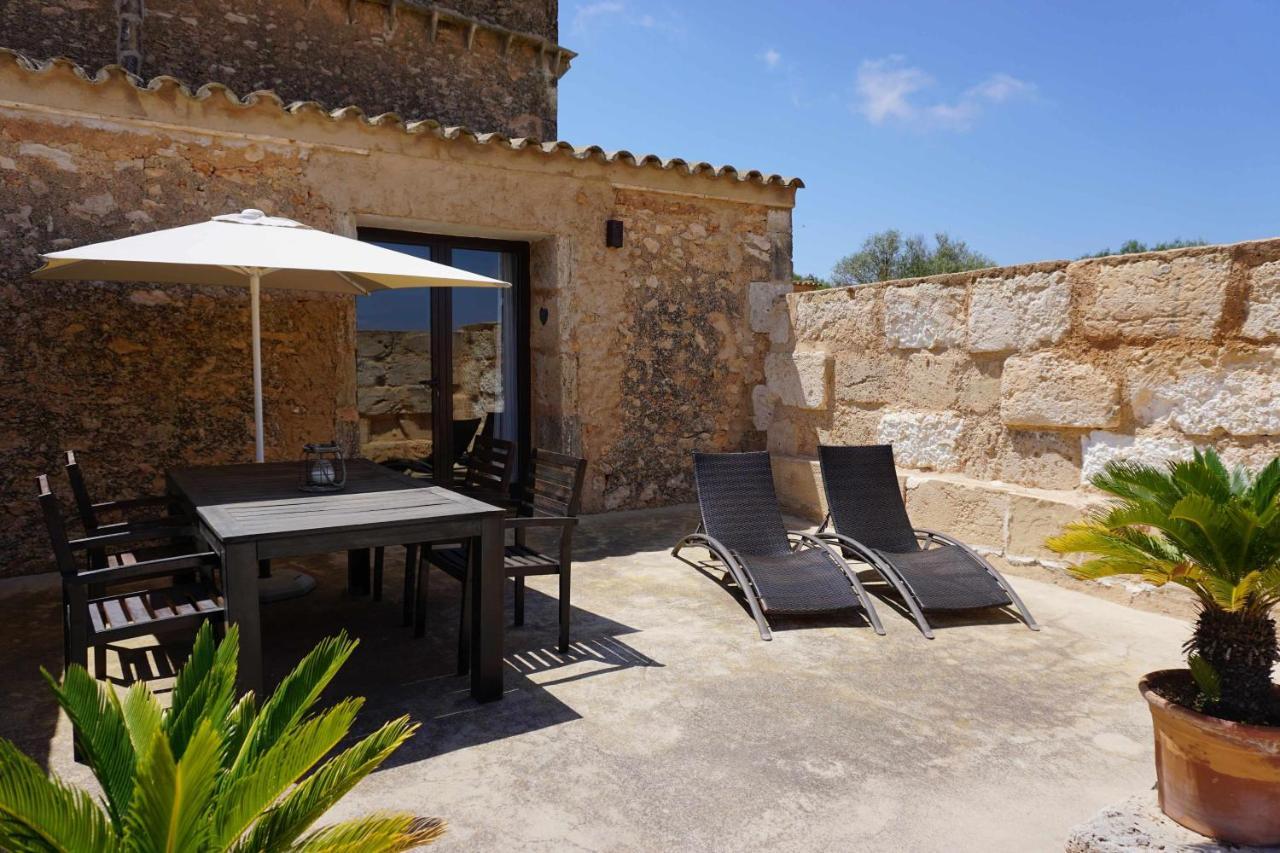 Sa Canoveta Apartment