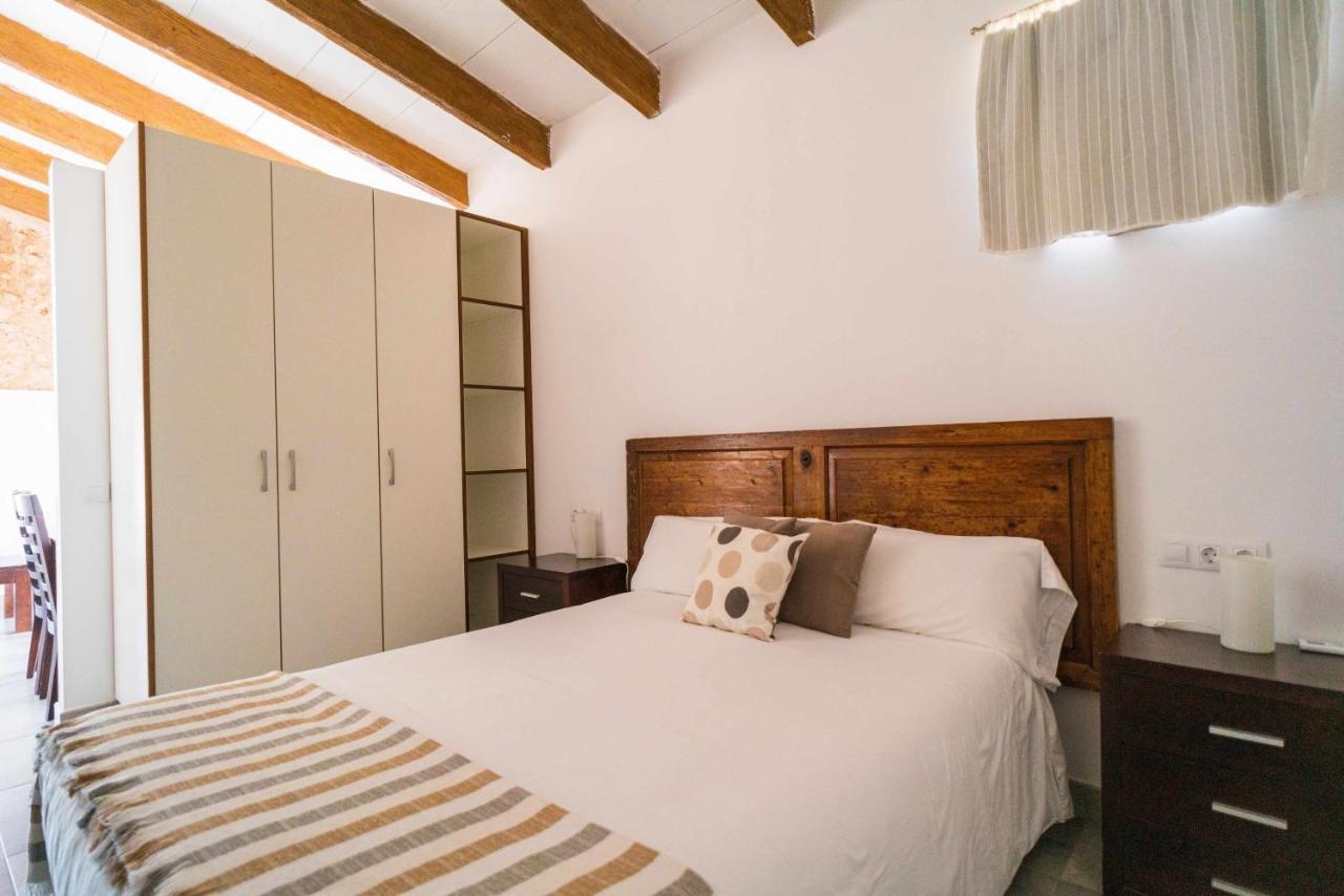 Sa Canoveta Apartment Colonia de Sant Jordi