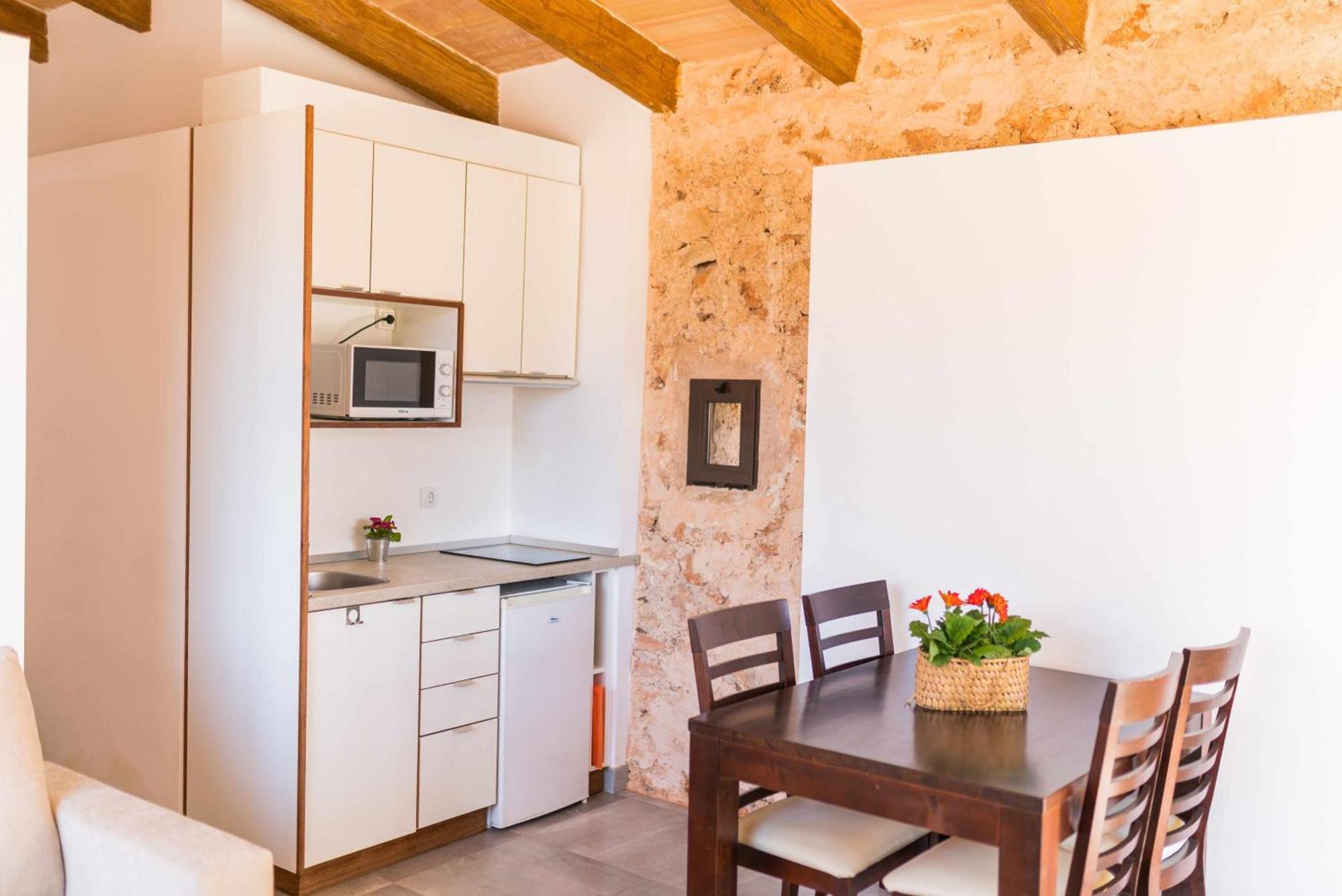 Sa Canoveta Apartment *