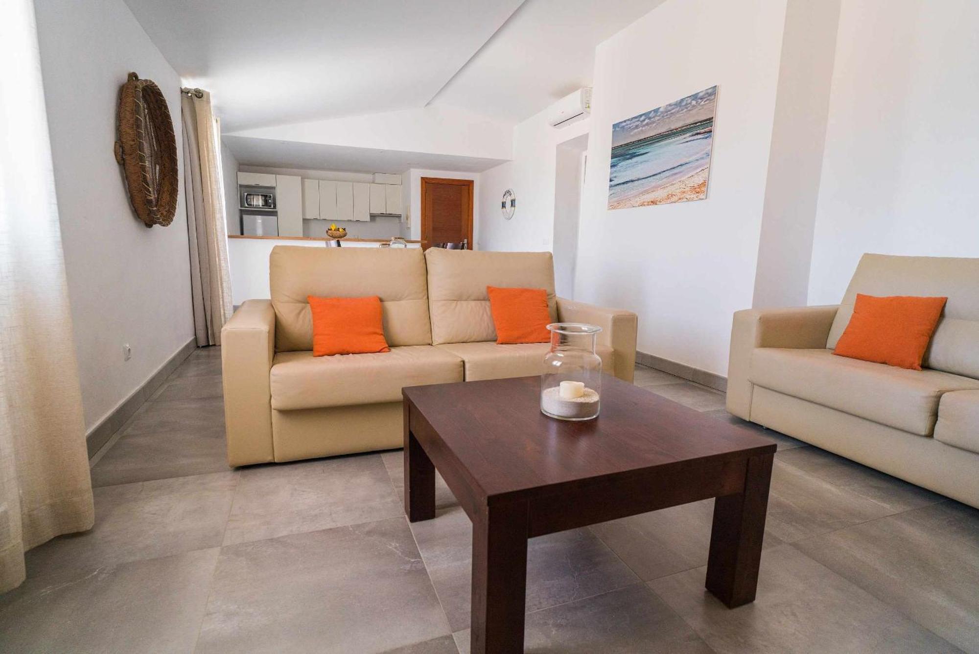 Apartment Sa Canoveta *